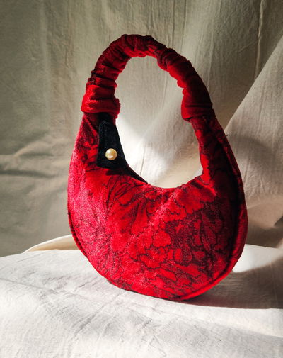 Bolso de mano Kenzo Upcycling 