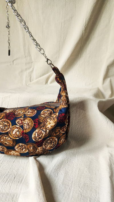 Bolso de mano Upcyqueen