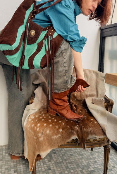 Bolso Boot Spirit