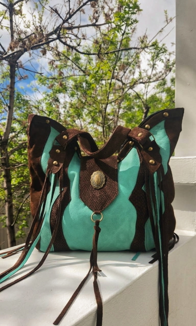Bolso Boot Spirit