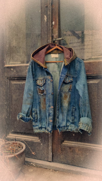 Escape Denim Jacket