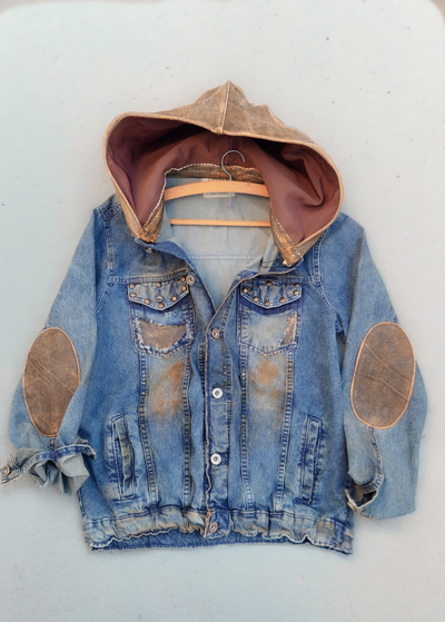 Escape Denim Jacket