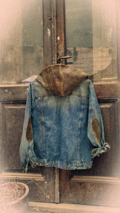 Escape Denim Jacket