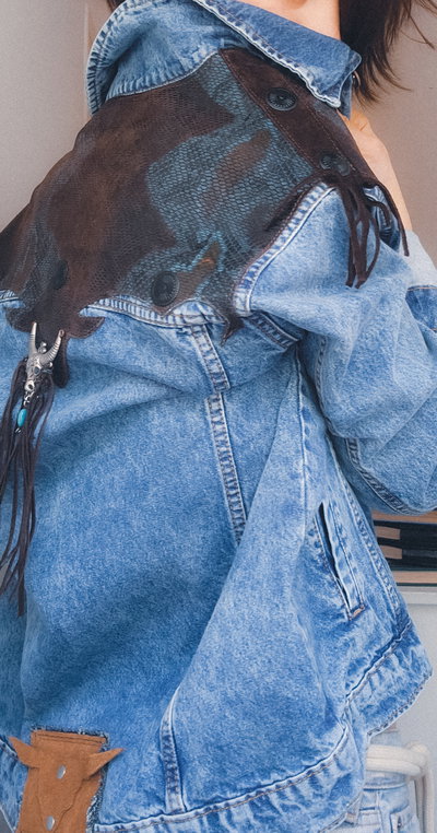 Chaqueta Nómada