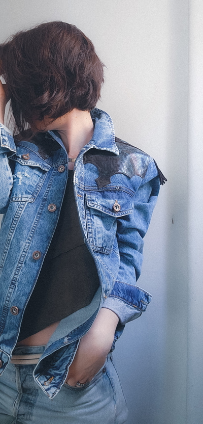 Chaqueta Nómada