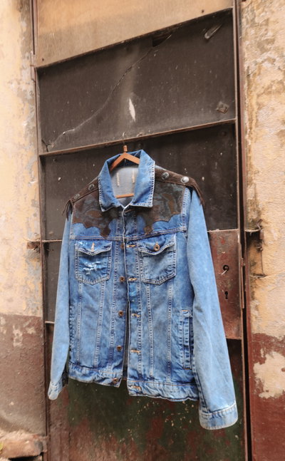 Chaqueta Nómada