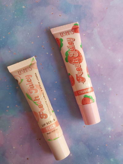 Exfoliante de Labios USHAS