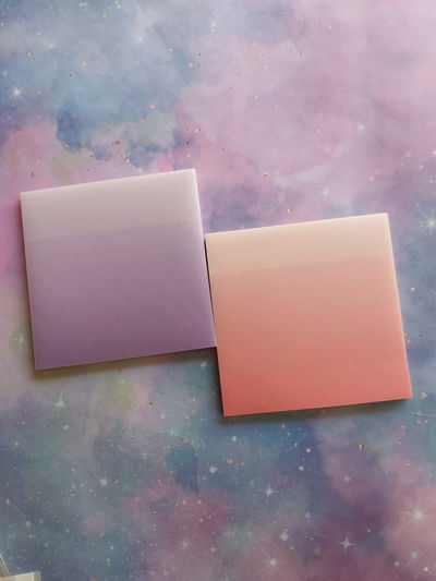 Post It Glitter