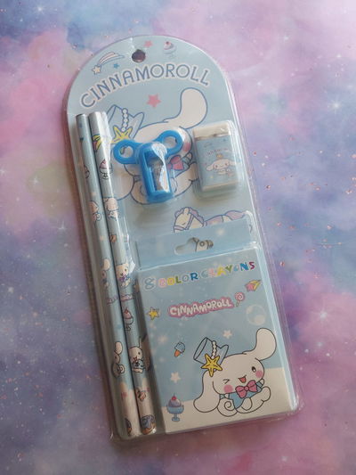 Set Escolar Cinna