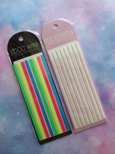 Post It Resaltador