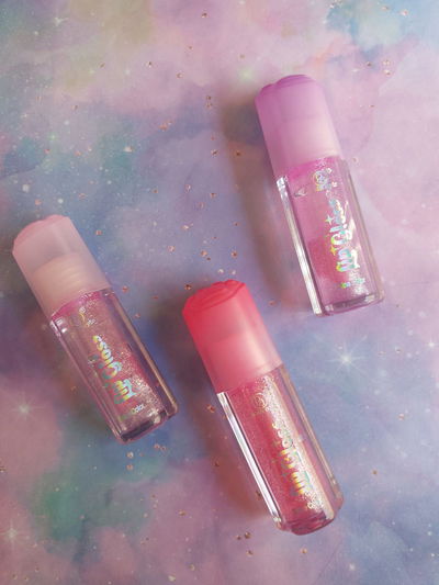 Gloss con Glitter GARRITA