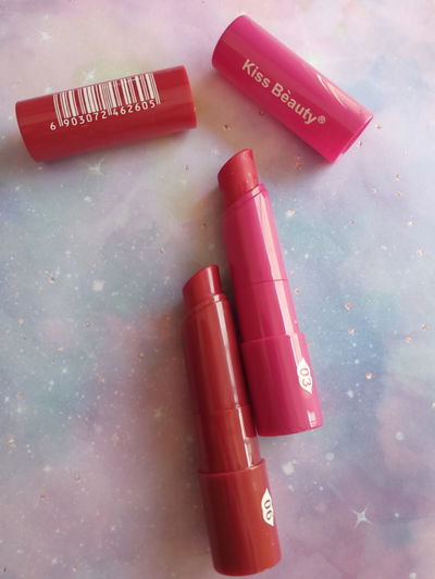 Labial KISS BEAUTY