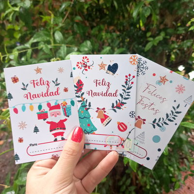 Pack Deco Navidad y Felices Fiestas PDF