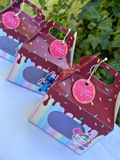 Valijitas + Tag Semana de la Dulzura PDF