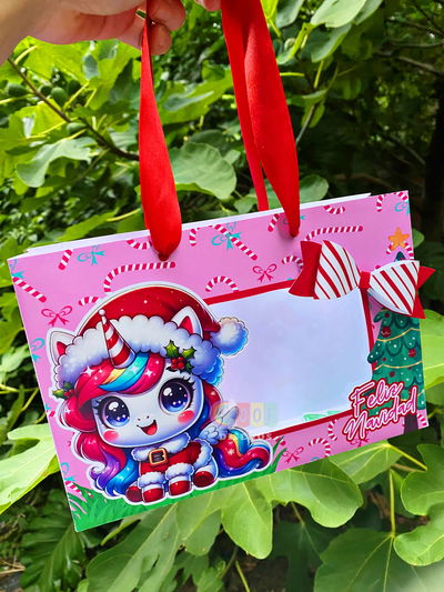 KIT Bolsitas Navidad PDF 