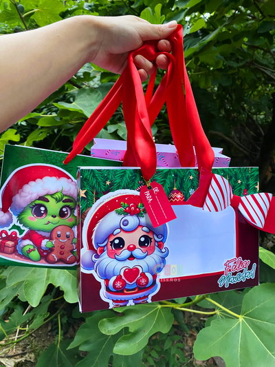KIT Bolsitas Navidad PDF 