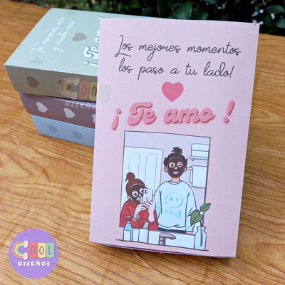 Cajitas fosforeras Parejas PDF