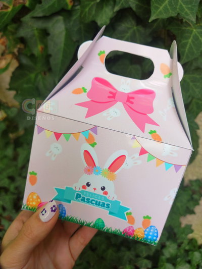 Loncheras de Pascuas PDF