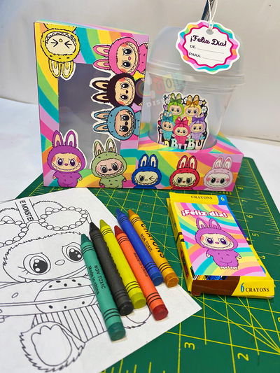 Portavaso viral Editable en Canva