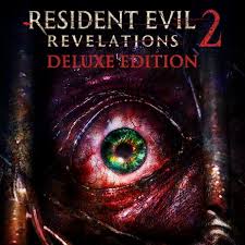 Resident Evil Revelations 2 DELUXE PS4 