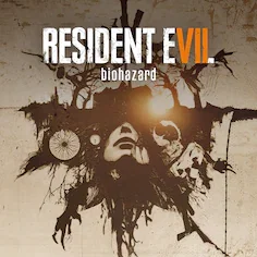 RESIDENT EVIL 7 biohazard PS4 PS5