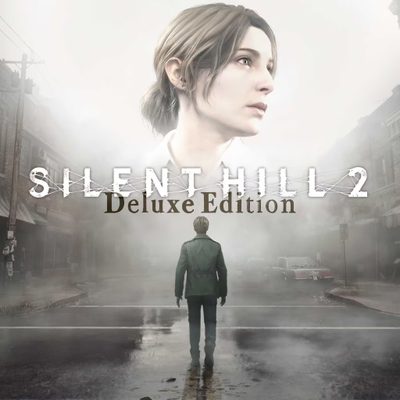 SILENT HILL 2 Deluxe Edition PS5
