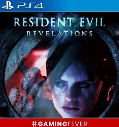 RESIDENT EVIL REVELATIONS