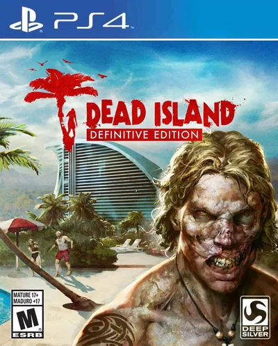Dead Island Definitive Collection ps4
