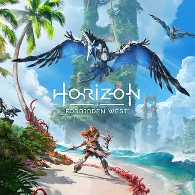 Horizon Forbidden West™ PS4 PS5
