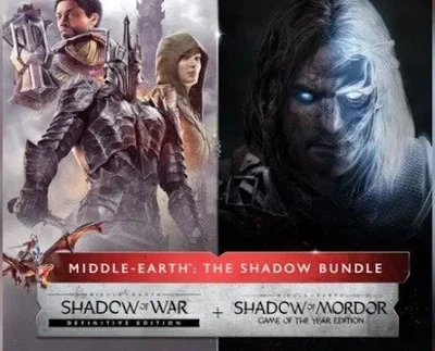 La Tierra Media™: Paquete de las Sombras PS4 PS5
