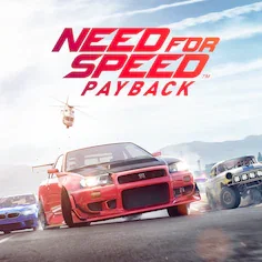 Need for Speed™ Payback PS4 PS5
