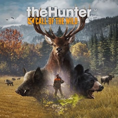 theHunter: Call of the Wild™ PS4
