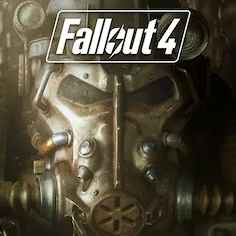 Fallout 4: Game of the Year Edition PS4 PS5
