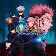 Jujutsu Kaisen Cursed Clash PS4 y PS5