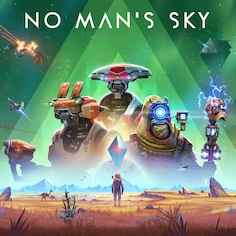 No Man's Sky PS4 & PS5