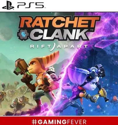 Ratchet & Clank: Rift Apart PS5
