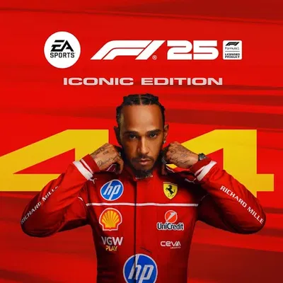 F1® 25 Iconic Edition PS5

