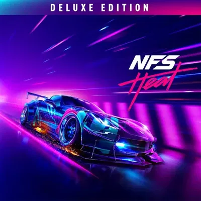 Need for Speed™ Heat Edición Deluxe PS4
