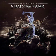 Middle-earth™: Shadow of Mordor™ - Game of the Year Edition PS4 PS5
