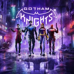 Gotham Knights ps5
