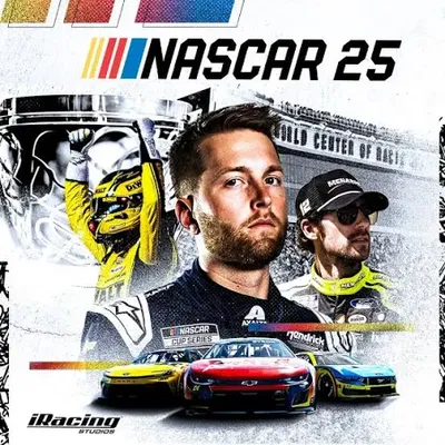 NASCAR 25 PS5
