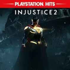 Injustice™ 2 PS4 PS5
