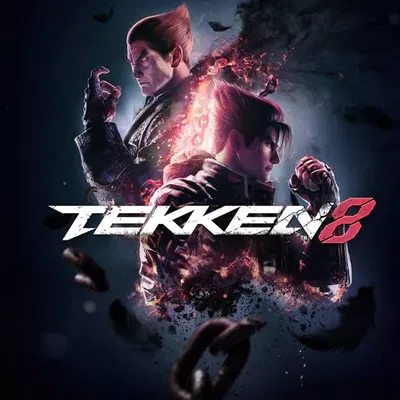 TEKKEN 8 PS5
