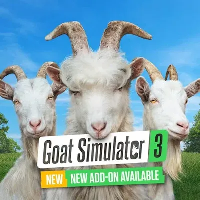 Goat Simulator 3 PS4 PS5

