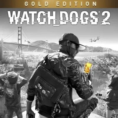 Watch Dogs 2 - Gold Edition PS4 PS5
