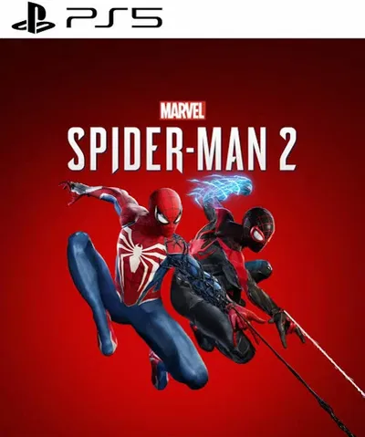 Marvel’s Spider-Man 2 PS5