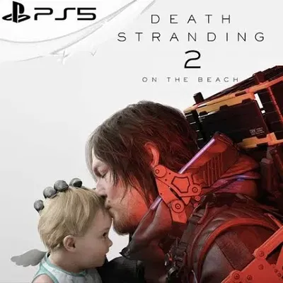 DEATH STRANDING 2: ON THE BEACH PS5
