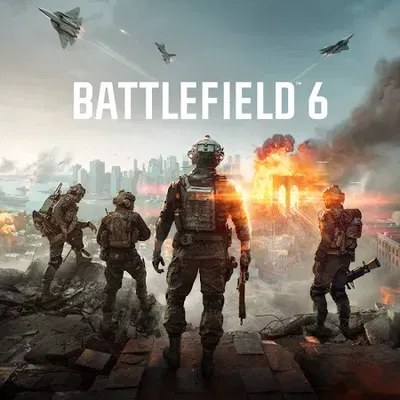 Battlefield™ 6 PS5
 