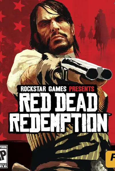 Red Dead Redemption PS4 PS5