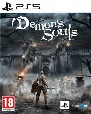 Demon’s Souls PS5
